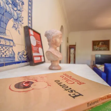 Casa Das Rosas Semesterbostad *