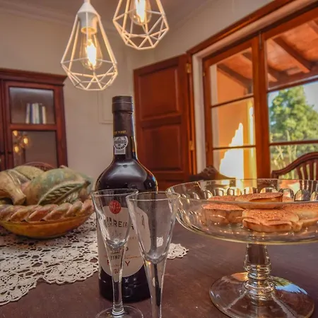 Casa Das Rosas Holiday home
