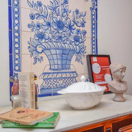 Semesterbostad Casa Das Rosas