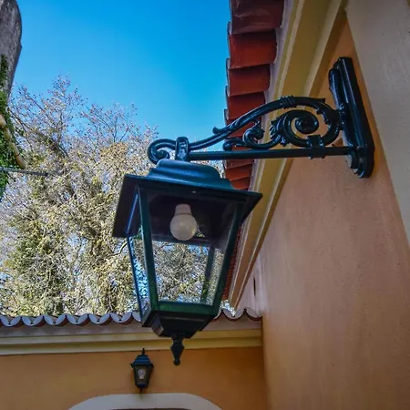 בית נופש Casa Das Rosas סינטרה