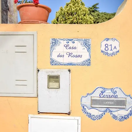 Casa Das Rosas *