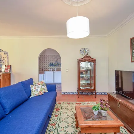 Semesterbostad Casa Das Rosas